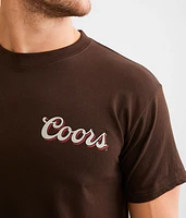 Coors® Western Stars T-Shirt