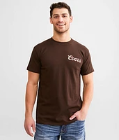 Coors® Western Stars T-Shirt