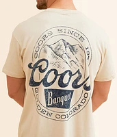Coors™ Oval Badge T-Shirt
