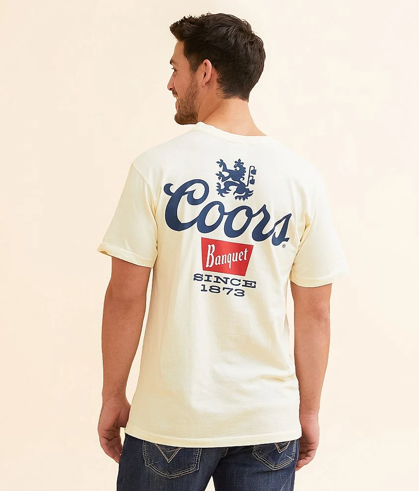 Changes Coors Banquet 1873 T-Shirt