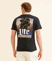 Miller Lite® Two Tone T-Shirt