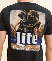 Miller Lite® Two Tone T-Shirt