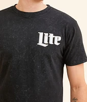 Miller Lite® Two Tone T-Shirt