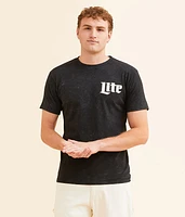 Changes Miller Lite Two Tone T-Shirt