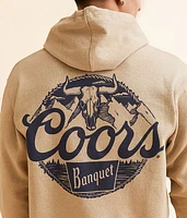 Coors™ Western Rope Hooded Sweatshirt