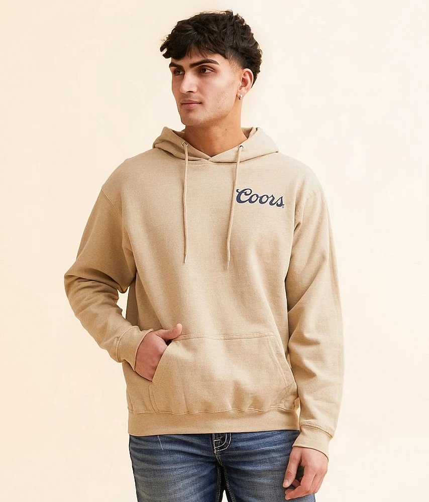 Changes Coors Western Rope Hooded Sweatshirt