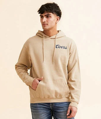 Changes Coors Western Rope Hooded Sweatshirt