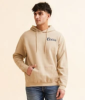 Changes Coors Western Rope Hooded Sweatshirt