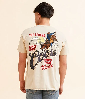 Changes Coors Banquet The Legend T-Shirt