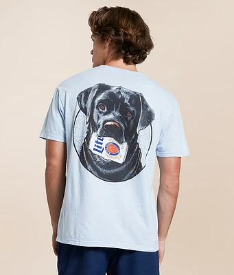 Miller Lite® Dog T-Shirt