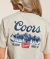 Coors® The Legend T-Shirt