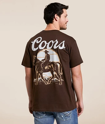 Coors® Mounted Cowboy T-Shirt