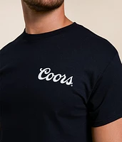 Coors® Bull Riding T-Shirt