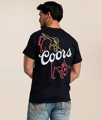 Coors® Bull Riding T-Shirt