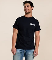 Coors® Bull Riding T-Shirt
