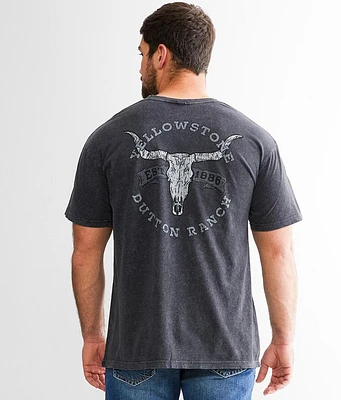 Yellowstone™ Dutton Ranch T-Shirt