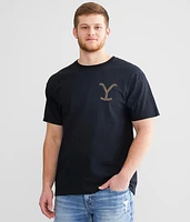Yellowstone™ My Land Rules T-Shirt