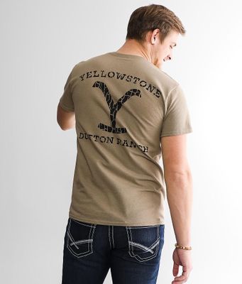 Yellowstone Dutton Ranch T-Shirt