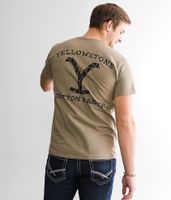 Yellowstone Dutton Ranch T-Shirt