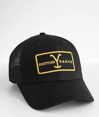 Changes Yellowstone Dutton Ranch Trucker Hat