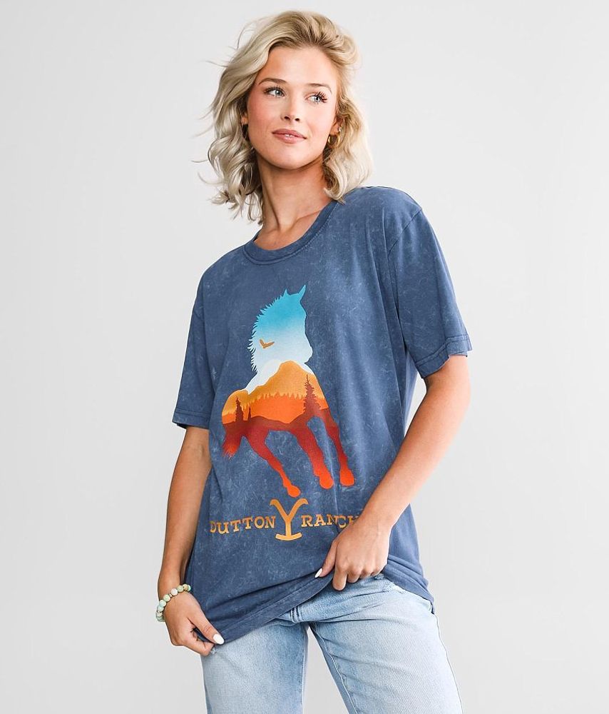 Yellowstone Dutton Ranch T-Shirt