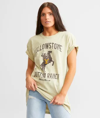 Changes Yellowstone Dutton Ranch Montana T-Shirt