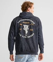 Yellowstone™ For The Brand Hooded Sweatshirt