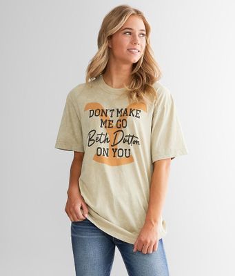 Yellowstone Beth Dutton T-Shirt