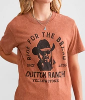 Yellowstone™ Ride For The Brand T-Shirt