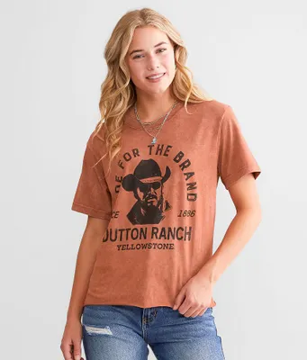 Yellowstone™ Ride For The Brand T-Shirt