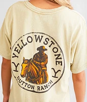 Yellowstone™ Coin T-Shirt