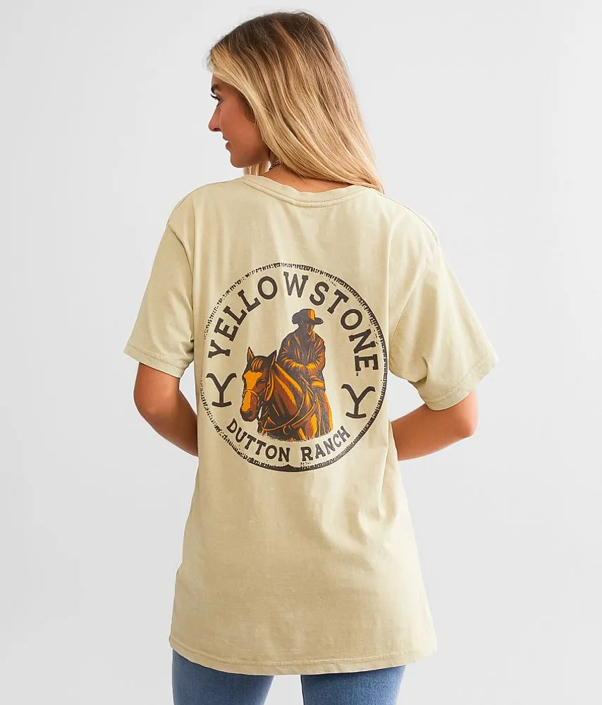 Changes Yellowstone™ Coin T-Shirt