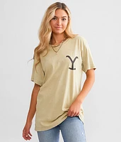 Yellowstone™ Coin T-Shirt