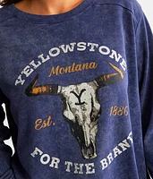 Yellowstone™ For The Brand Pullover