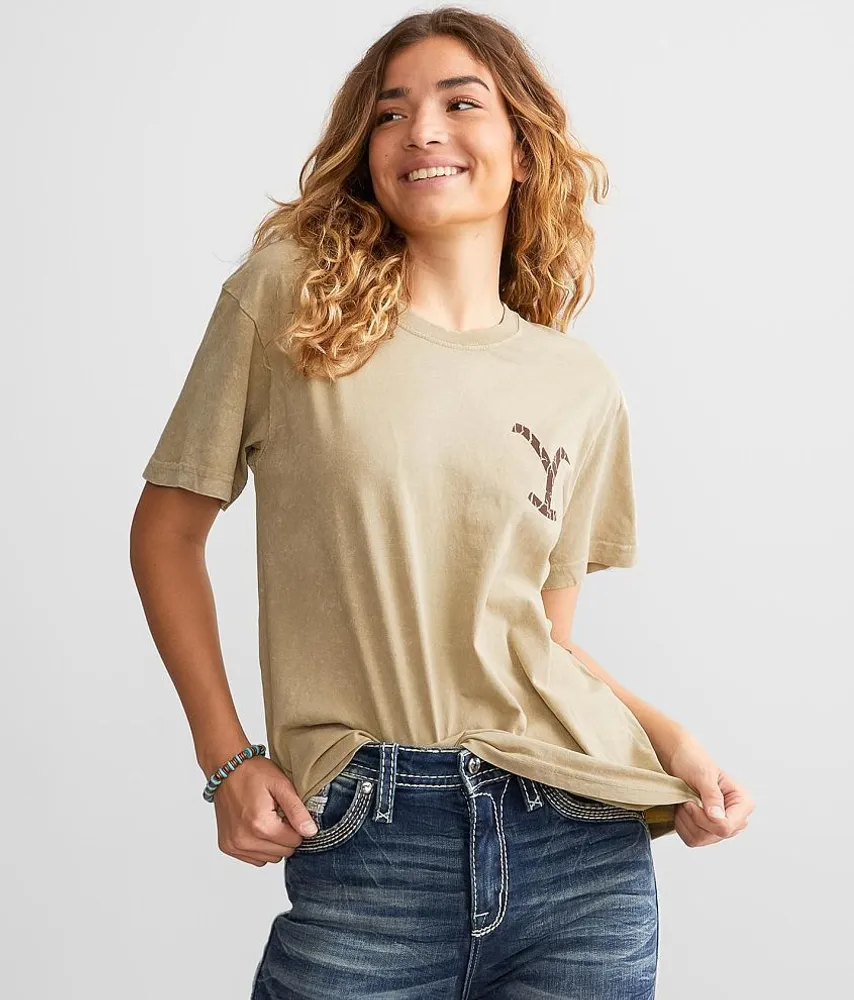 Changes Yellowstone Ranch Hand T-Shirt