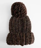 Chunky Knit Beanie