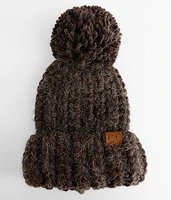 Chunky Knit Beanie