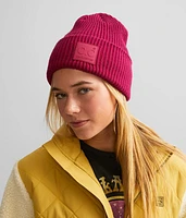 Wide Ribbed Beanie