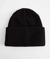 Ribbed Beanie