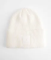 C.C Ribbed Beanie