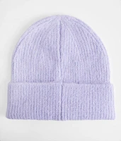 Ribbed Beanie