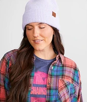 Ribbed Beanie