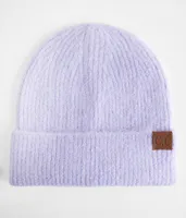 Ribbed Beanie
