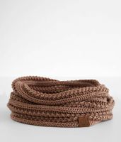 C.C® Ribbed Infinity Scarf