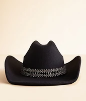 C.C Rhinestone Cowboy Hat