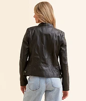 Allice Leather Jacket