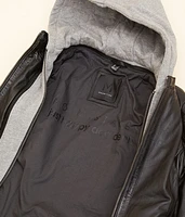 Allice Leather Jacket