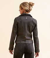 Animala Leather Jacket