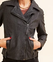 Animala Leather Jacket