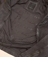 Animala Leather Jacket